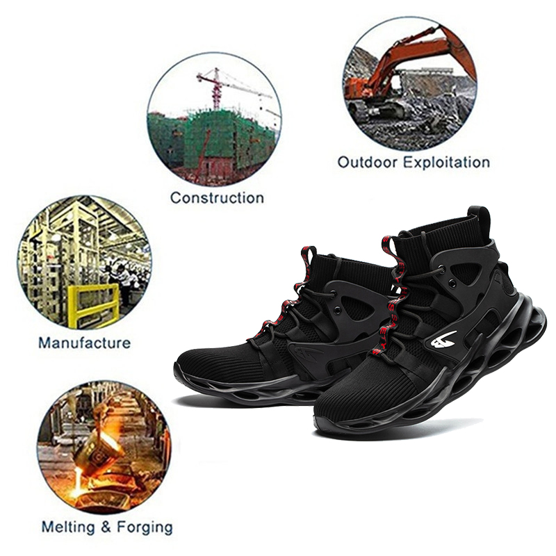 AtreGo-Men-Safety-Shoes-Steel-Toe-Cap-Work-Boots-High-Top-Sport-Hiking-Sneakers-1771615-16