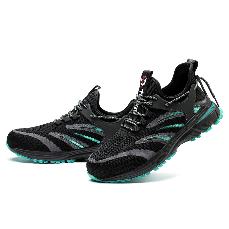 AtreGo-Men-Safety-Shoes-Steel-Toe-Work-Boots-Sport-Non-Slip-Hiking-Light-Sneaker-1860249-9