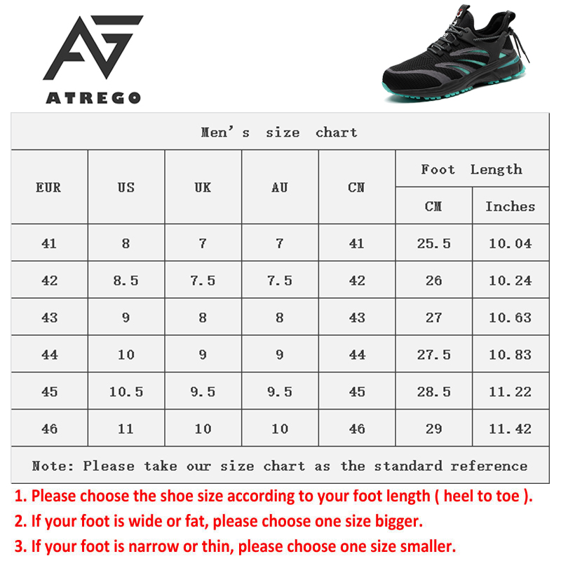 AtreGo-Men-Safety-Shoes-Steel-Toe-Work-Boots-Sport-Non-Slip-Hiking-Light-Sneaker-1860249-10