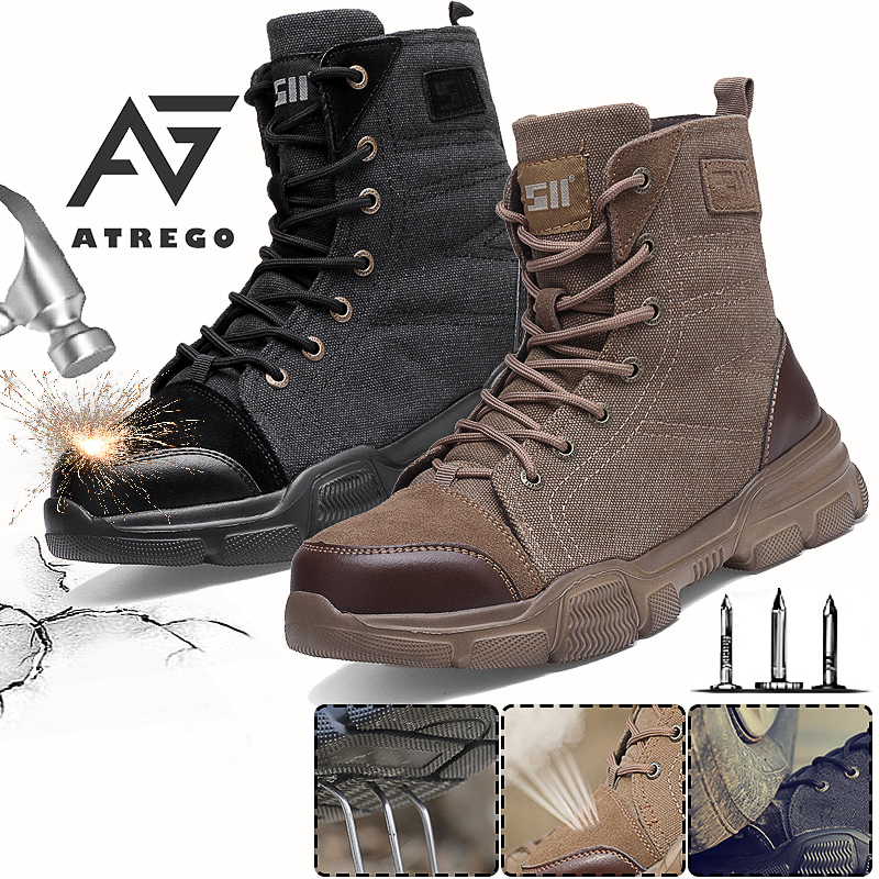 AtreGo-Men-Safety-Work-Boots-High-Top-Steel-Toe-Army-Combat-Shoes-Desert-Hiking-1860251-1
