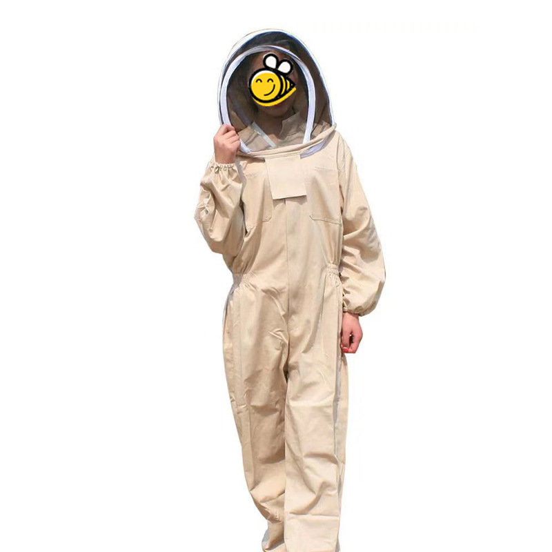 Beekeeping-Tools-Anti-bee-Suit-Bee-Protection-Export-Full-Body-Jumpsuit-full-Space-Suit-Gloves-Bees--1680114-3
