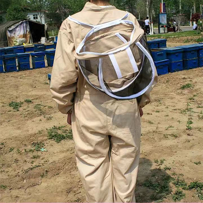 Beekeeping-Tools-Anti-bee-Suit-Bee-Protection-Export-Full-Body-Jumpsuit-full-Space-Suit-Gloves-Bees--1680114-4