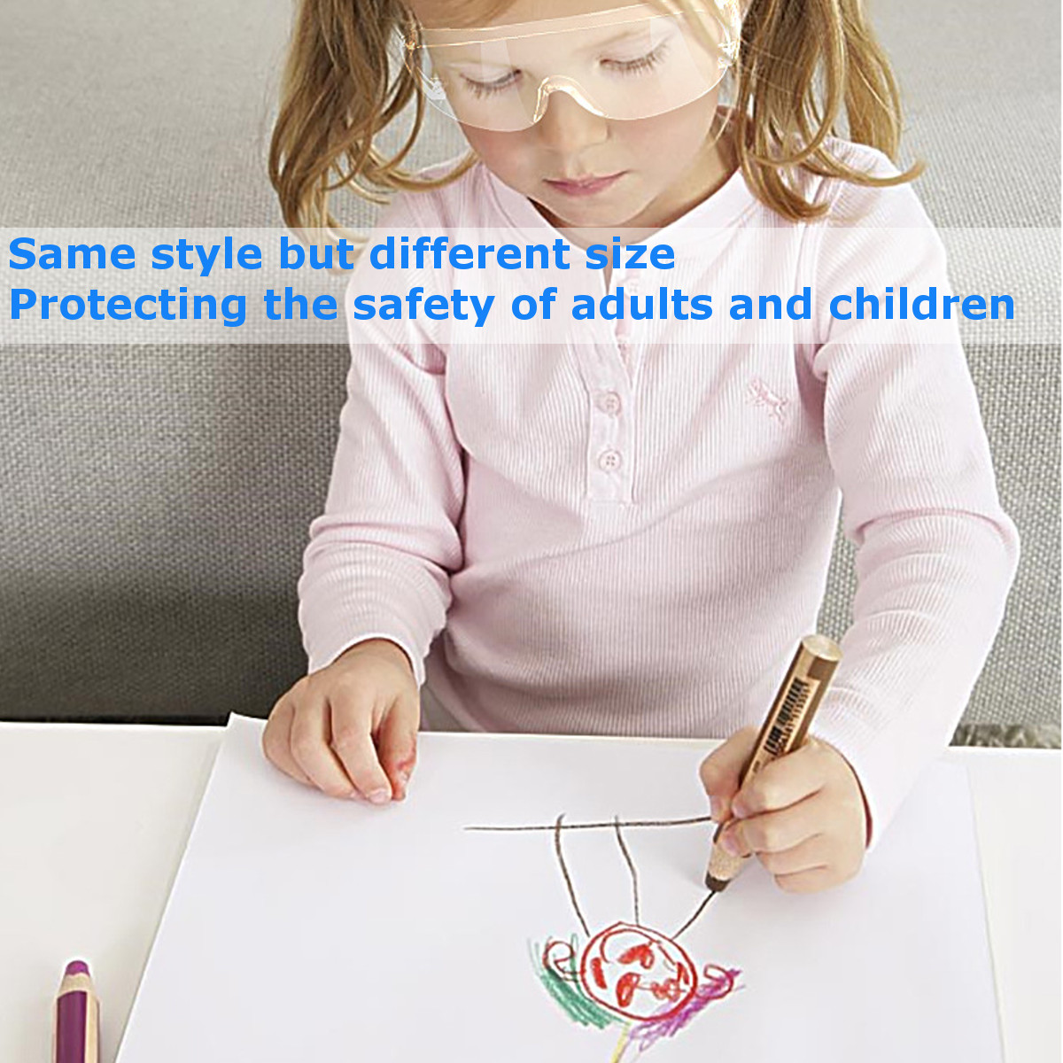 Children-Adult-Safety-Goggles-Anti-Fog-Dust-Splash-proof-Glasses-Work-Eye-Protection-1658534-10