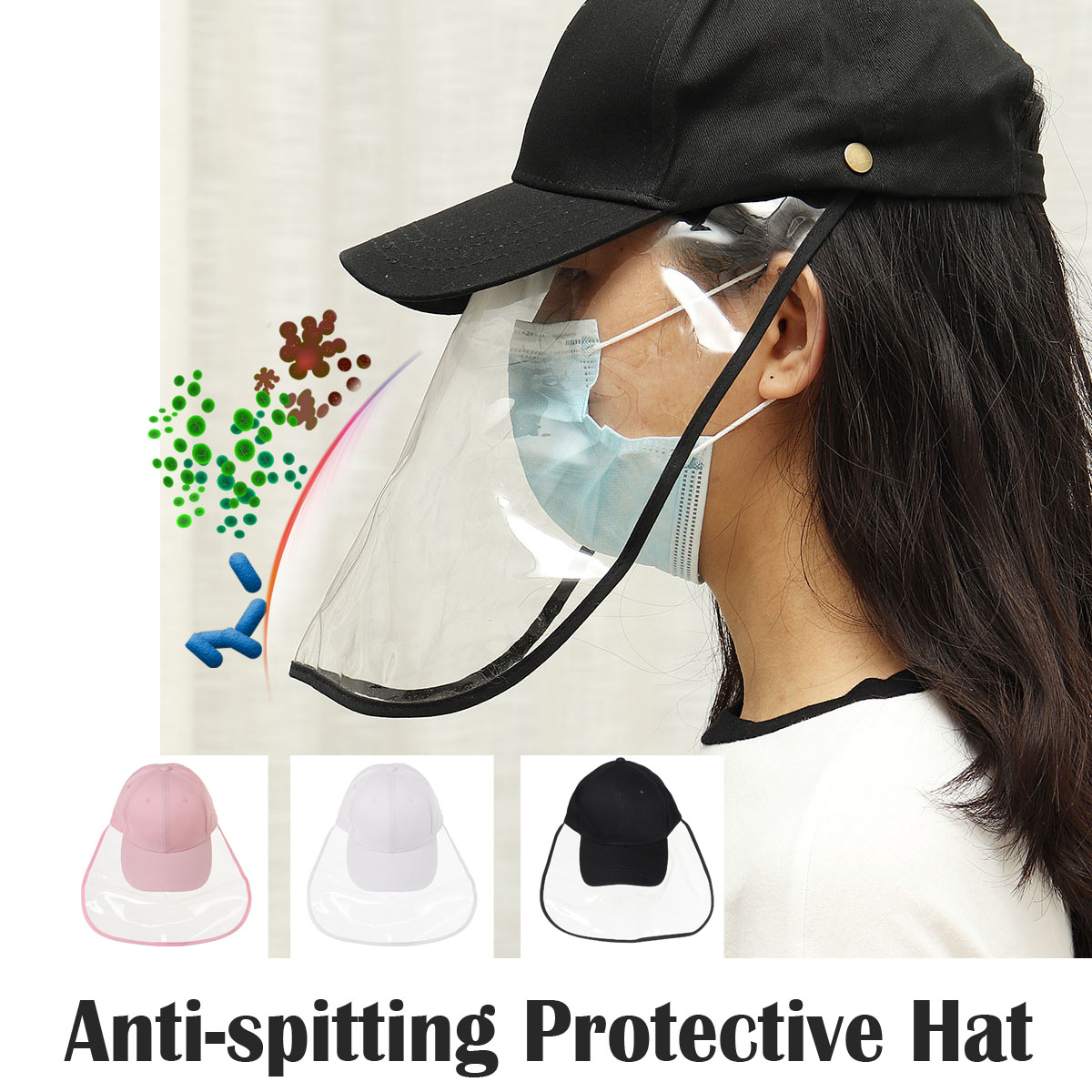 Clear-Full-Face-Hat-Waterproof-Cover-Mask-Cap-Shield-Protective-Anti-spitting-1659895-6