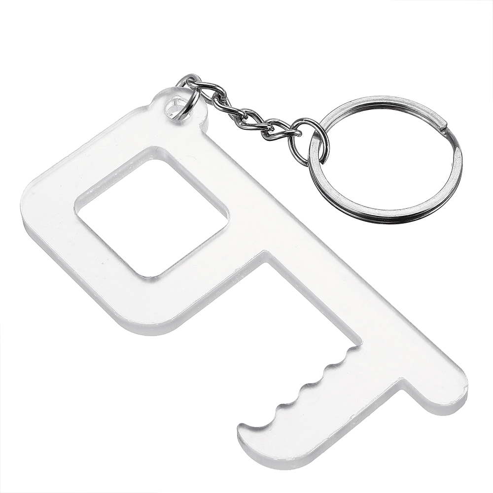 Door-Opener-Hands-Free-Non-Contact-Handheld-Safety-Distance-Door-Opener-Ergonomic-Stylus-Keychain-To-1701086-3