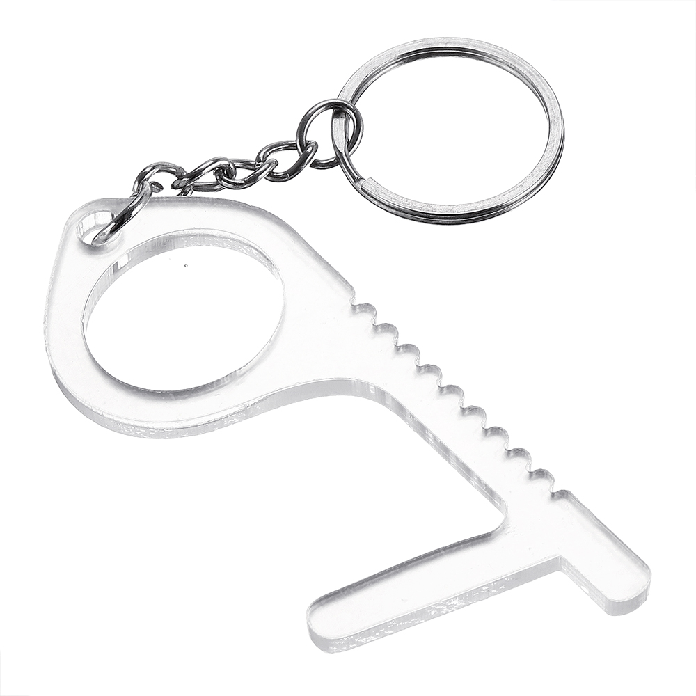 Door-Opener-Hands-Free-Non-Contact-Handheld-Safety-Distance-Door-Opener-Ergonomic-Stylus-Keychain-To-1701086-5