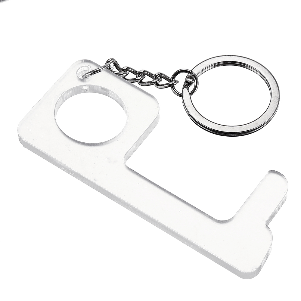 Door-Opener-Hands-Free-Non-Contact-Handheld-Safety-Distance-Door-Opener-Ergonomic-Stylus-Keychain-To-1701086-6