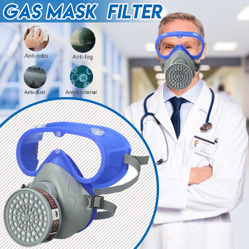 Full-Face-Respirator-Gas-Mask--Goggles-Comprehensive-Cover-Dustproof-Chemical-1663169-2