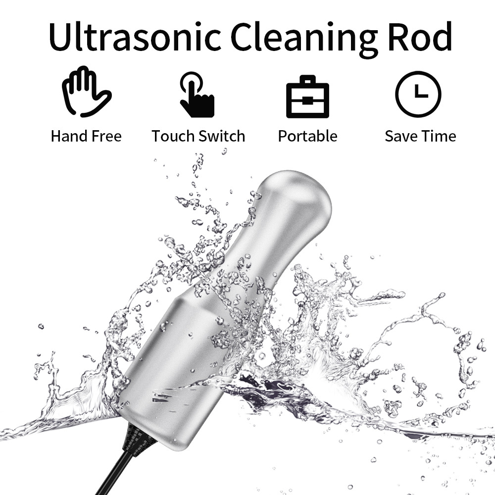 GENENG-Portable-100W-Ultrasonic-Cleaner-Cleaning-Rod-Glasses-Jewelry-Teeeth-Dental-Tableware-Washer--1708177-1