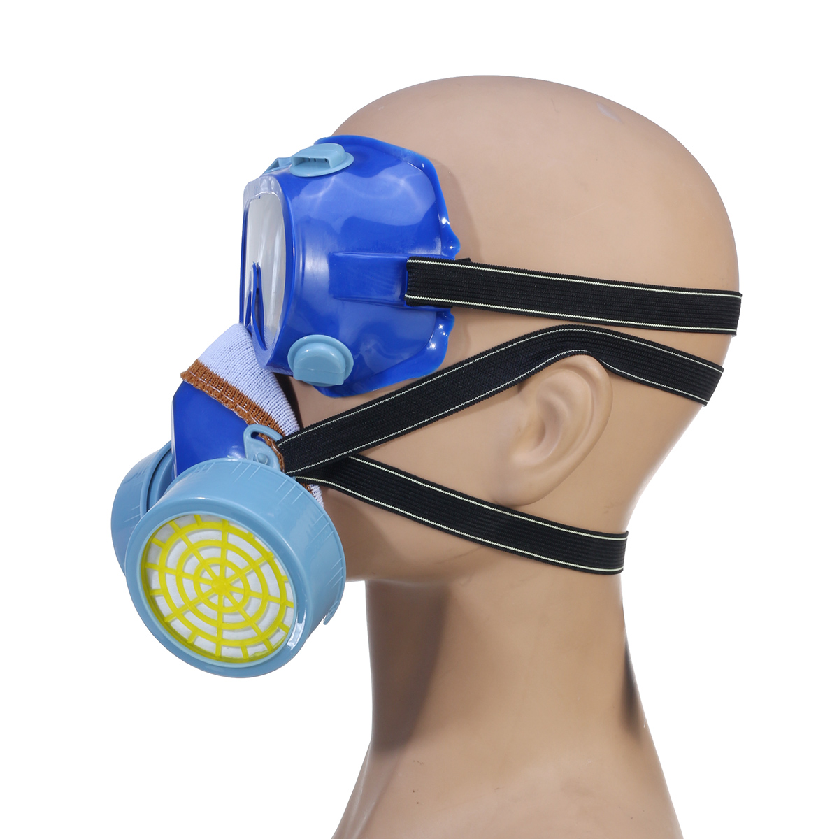 Gas-Mask-Full-Face-Dual-Filters-Respirator-Reusable-Air-Spray-Protective-Goggles-1659873-1