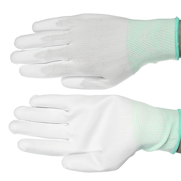MYTEC-1-Pair-Anti-Static-Gloves-Electronic-Working-Gloves-PU-Coated-Palm-Coated-Finger-Protection-1178046-6