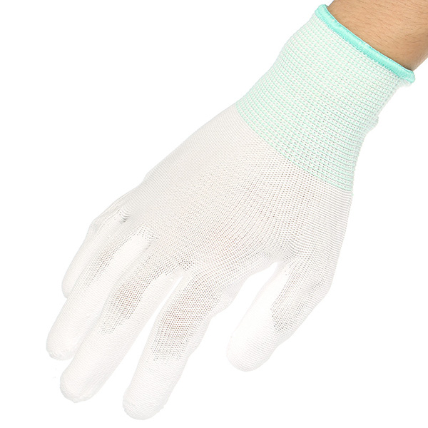 MYTEC-1-Pair-Anti-Static-Gloves-Electronic-Working-Gloves-PU-Coated-Palm-Coated-Finger-Protection-1178046-8