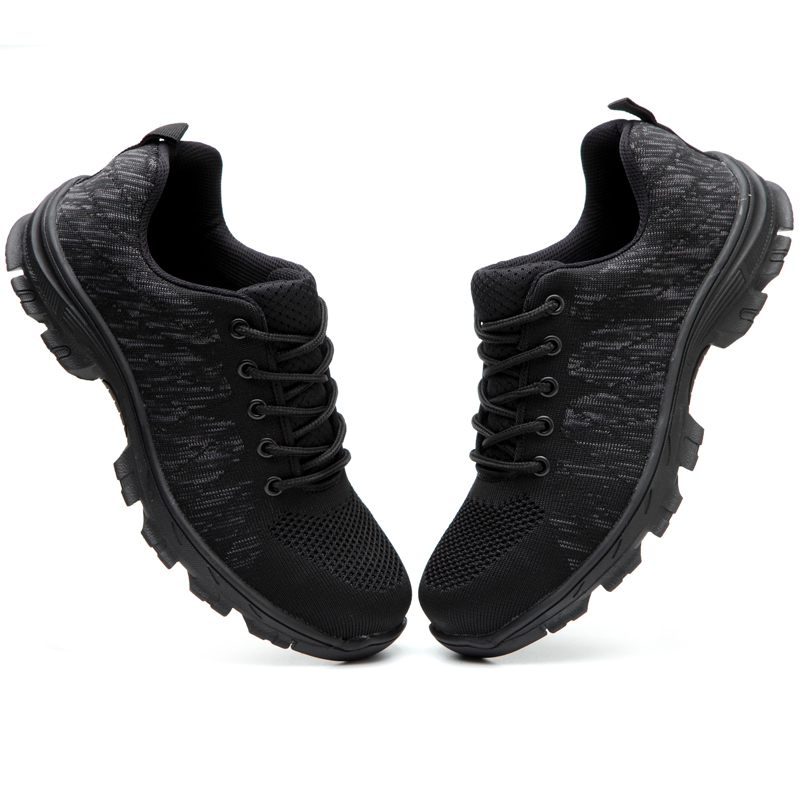 Men-Knitted-Fabric-Steel-Toe-Anti-Smashing-Work-Safety-Sneakers-1717508-6