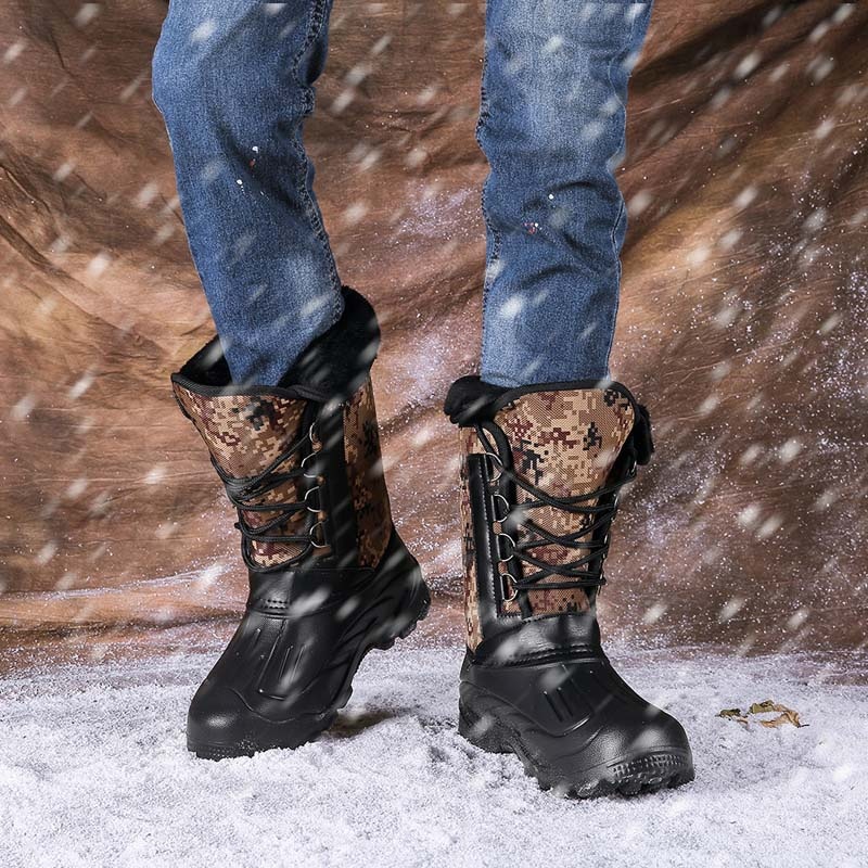 Mens-High-Top-Snow-Boots-Waterproof-Warm-Fur-Lined-Shoes-Combat-Outdoor-Hiking-1791319-13