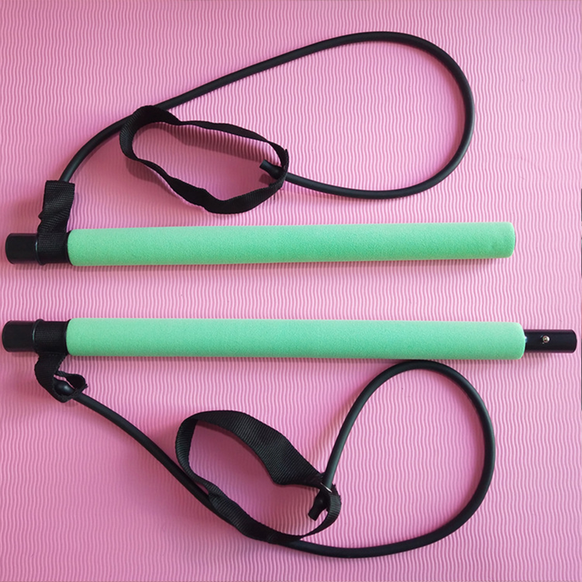 Multi-functional-Yoga-Pull-Rods-Portable-Gym-Pilates-Bar-with-Resistance-Band-for-Chest-expanding-Fi-1688989-5