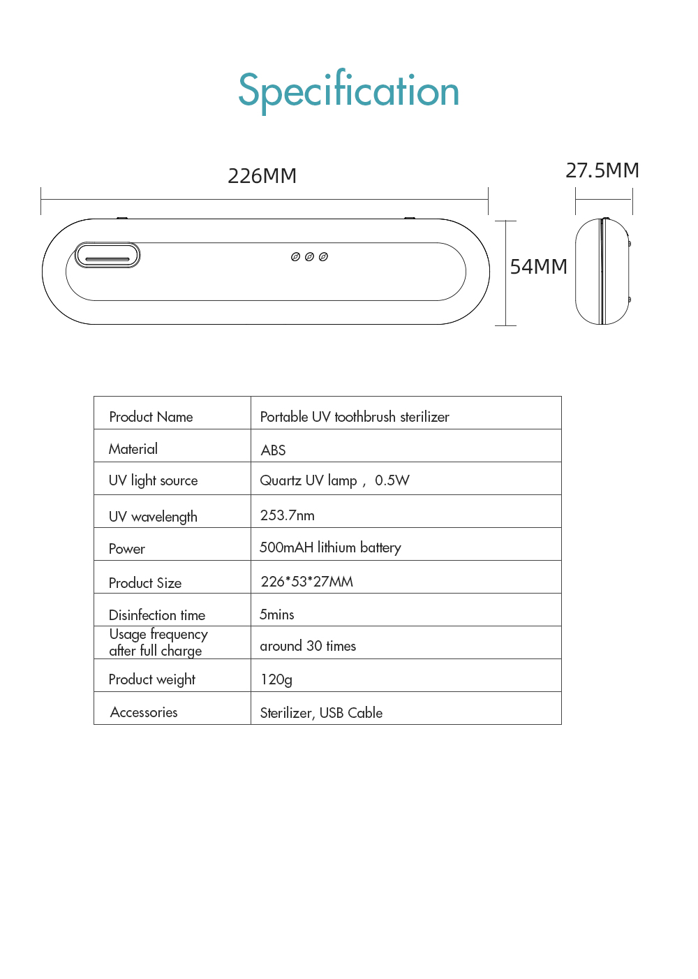 Portable-X11-UV-Toothbrush-Sterilizer-Box-Disinfection-Box-Travel-Automatic-Toothbrush-Cleaning-Box-1663480-9