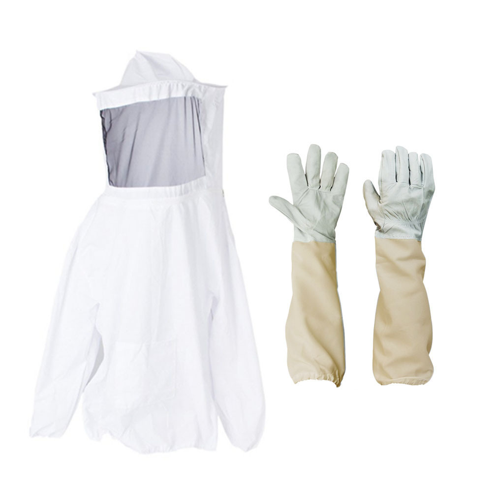 Protective-Clothing-for-Beekeeping-Professional-Ventilated-Full-Body-Bee-Keeping-Suit-with-Leather-G-1680939-3