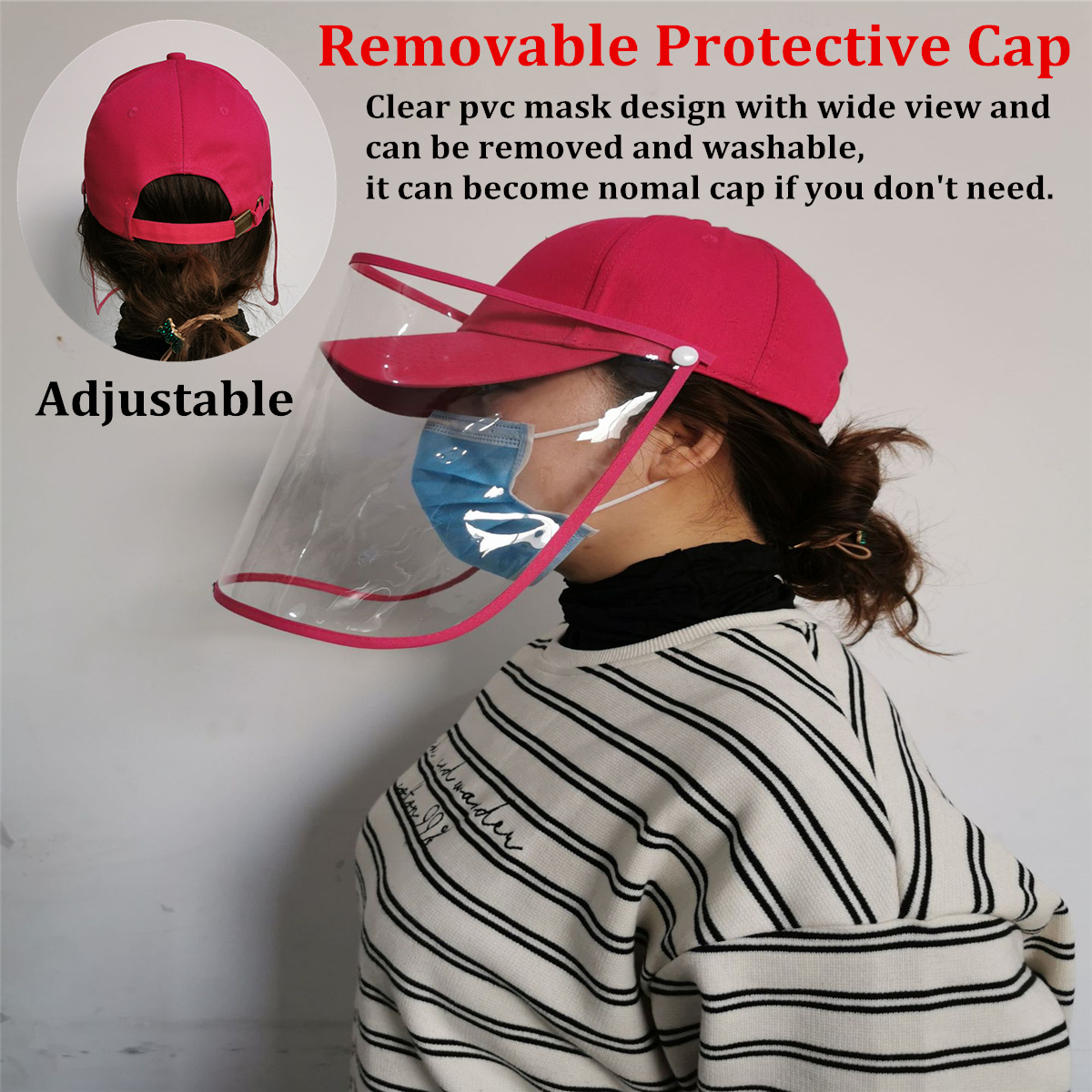 Removable-Protective-Cap-Full-Face-Mask-Splash-proof-Dustproof-Protector-Baseball-Hat-1654797-1