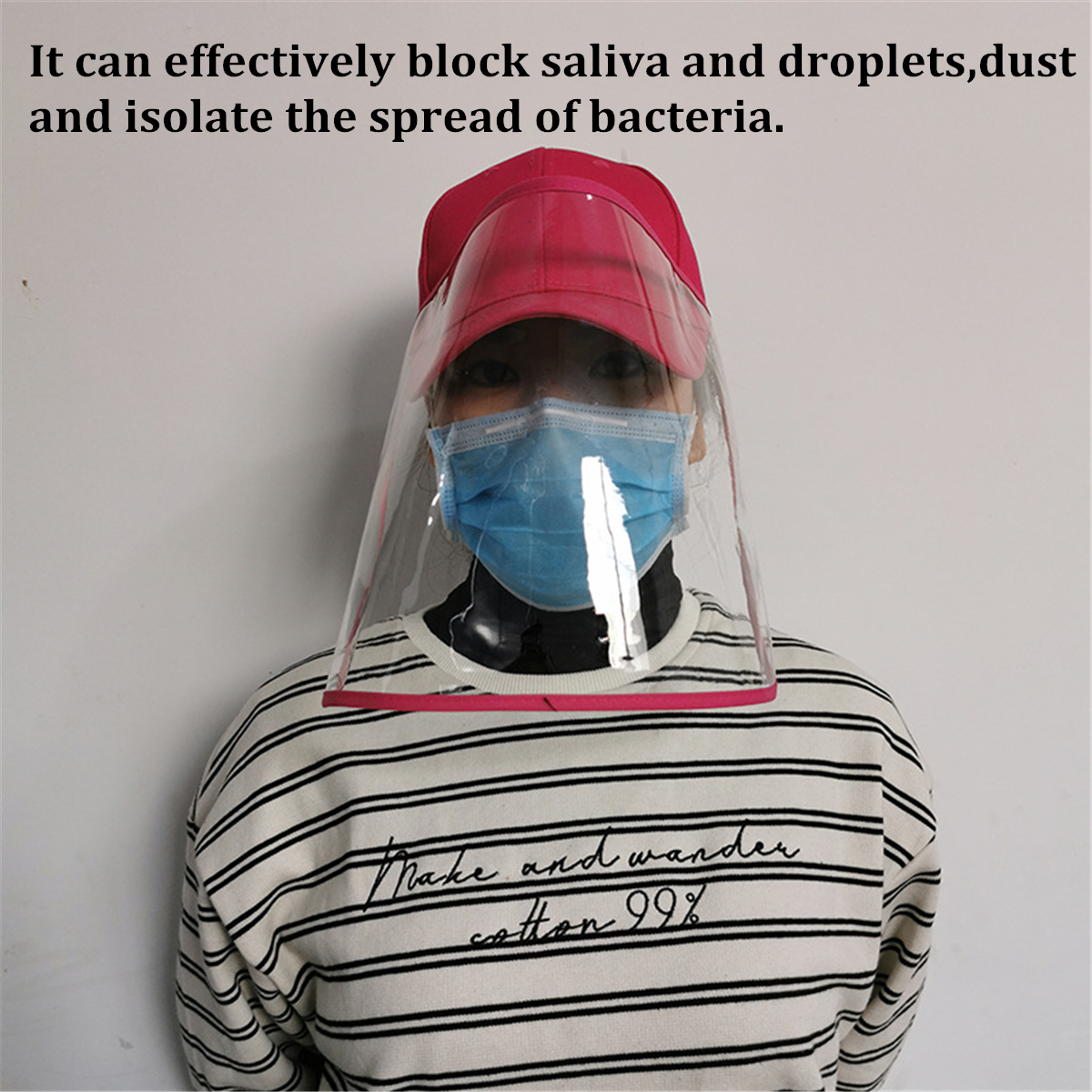 Removable-Protective-Cap-Full-Face-Mask-Splash-proof-Dustproof-Protector-Baseball-Hat-1654797-3