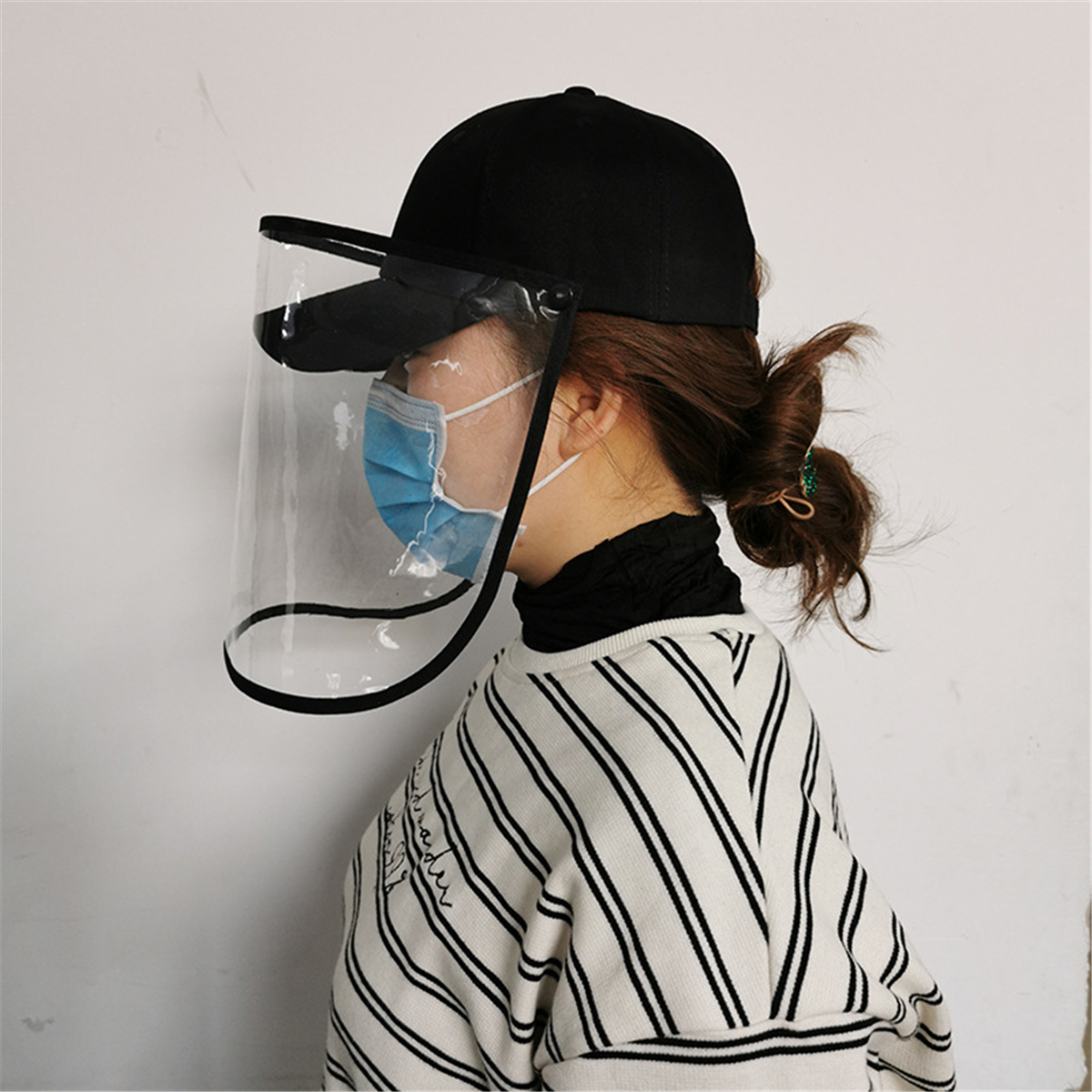 Removable-Protective-Cap-Full-Face-Mask-Splash-proof-Dustproof-Protector-Baseball-Hat-1654797-7
