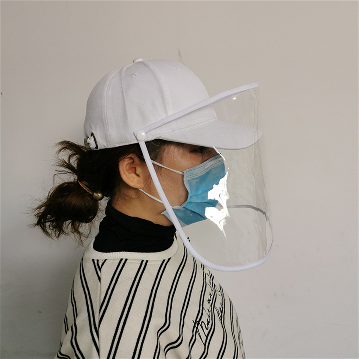 Removable-Protective-Cap-Full-Face-Mask-Splash-proof-Dustproof-Protector-Baseball-Hat-1654797-8
