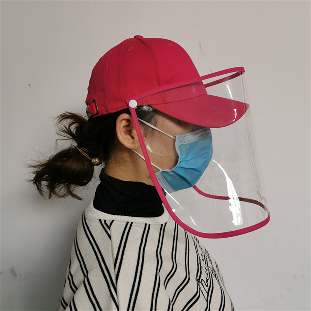 Removable-Protective-Cap-Full-Face-Mask-Splash-proof-Dustproof-Protector-Baseball-Hat-1654797-9