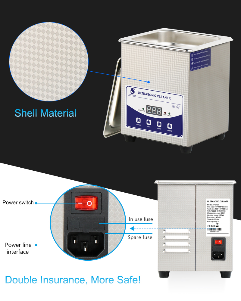 SKYMEN-JP-010S-Digital-2L-Ultrasonic-Cleaner-with-Heating-Timer-Bath-60W-Ultrasound-Machine-Dental-W-1708141-6
