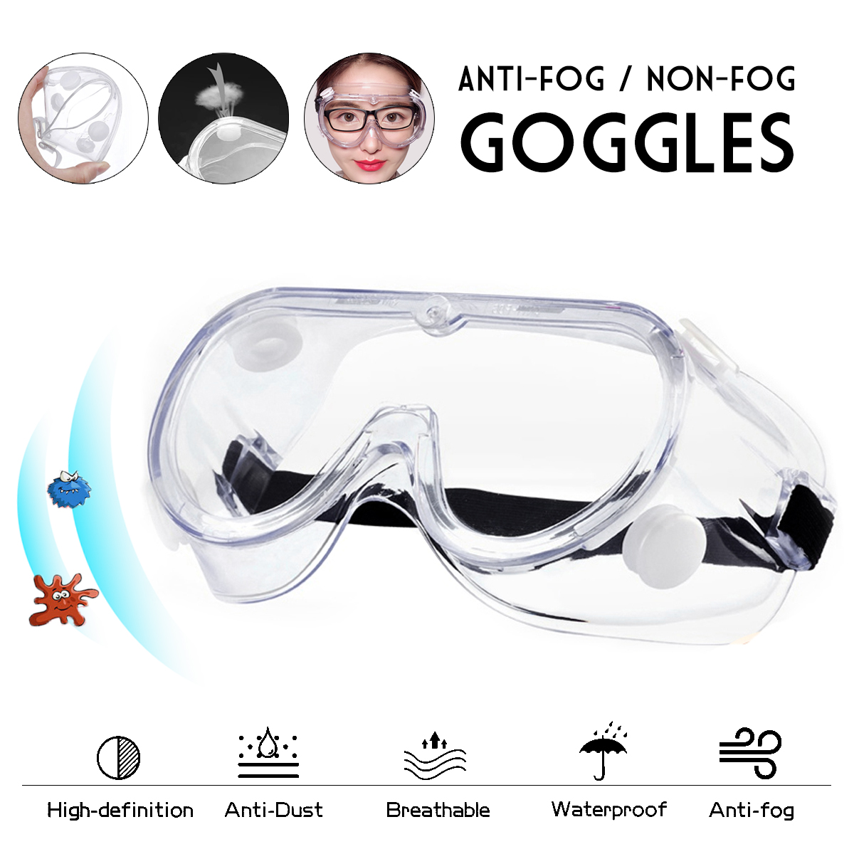Safety-Goggles-Anti-Fog-Dust-Splash-proof-Glasses-Lens-Lab-Work-Eye-Protection-1778166-1