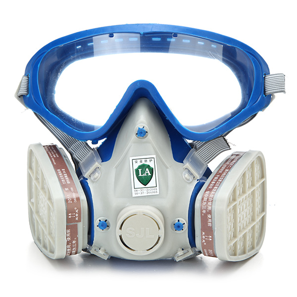 Silicone-Full-Face-Respirator-Gas-Mask--Goggles-Comprehensive-Cover-Paint-Chemical-Pesticide-Dustpro-1035357-1