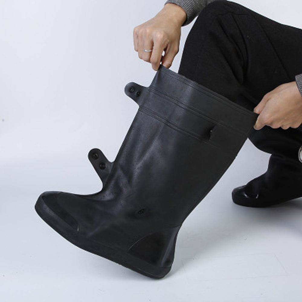 Unisex-Shoe-Covers-Waterproof-Skid-proof-Overshoes-Anti-slip-Protective-Tool-1680129-11