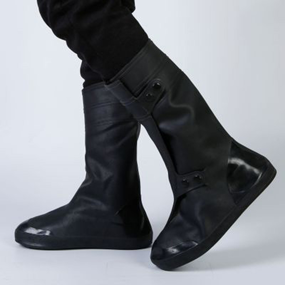 Unisex-Shoe-Covers-Waterproof-Skid-proof-Overshoes-Anti-slip-Protective-Tool-1680129-3