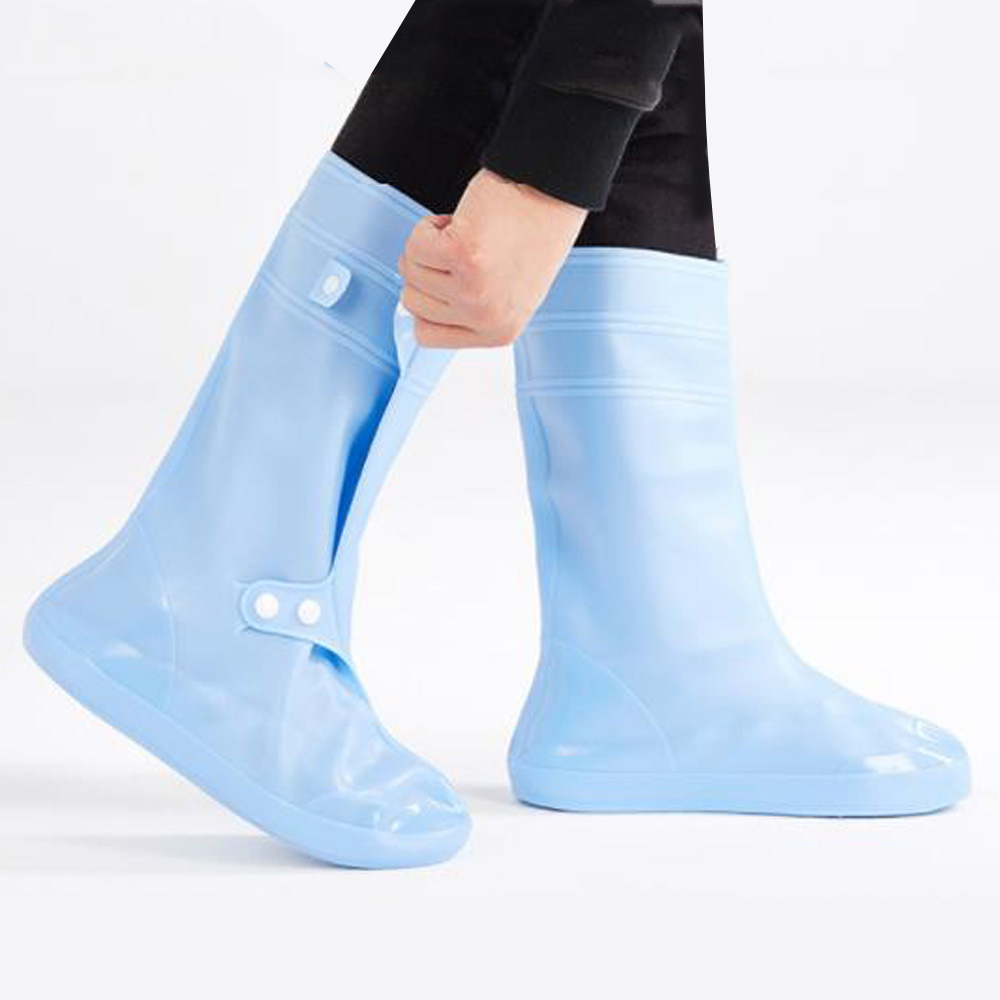 Unisex-Shoe-Covers-Waterproof-Skid-proof-Overshoes-Anti-slip-Protective-Tool-1680129-4