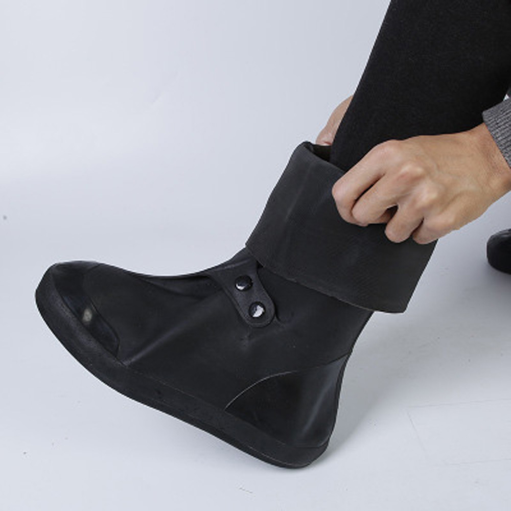 Unisex-Shoe-Covers-Waterproof-Skid-proof-Overshoes-Anti-slip-Protective-Tool-1680129-9