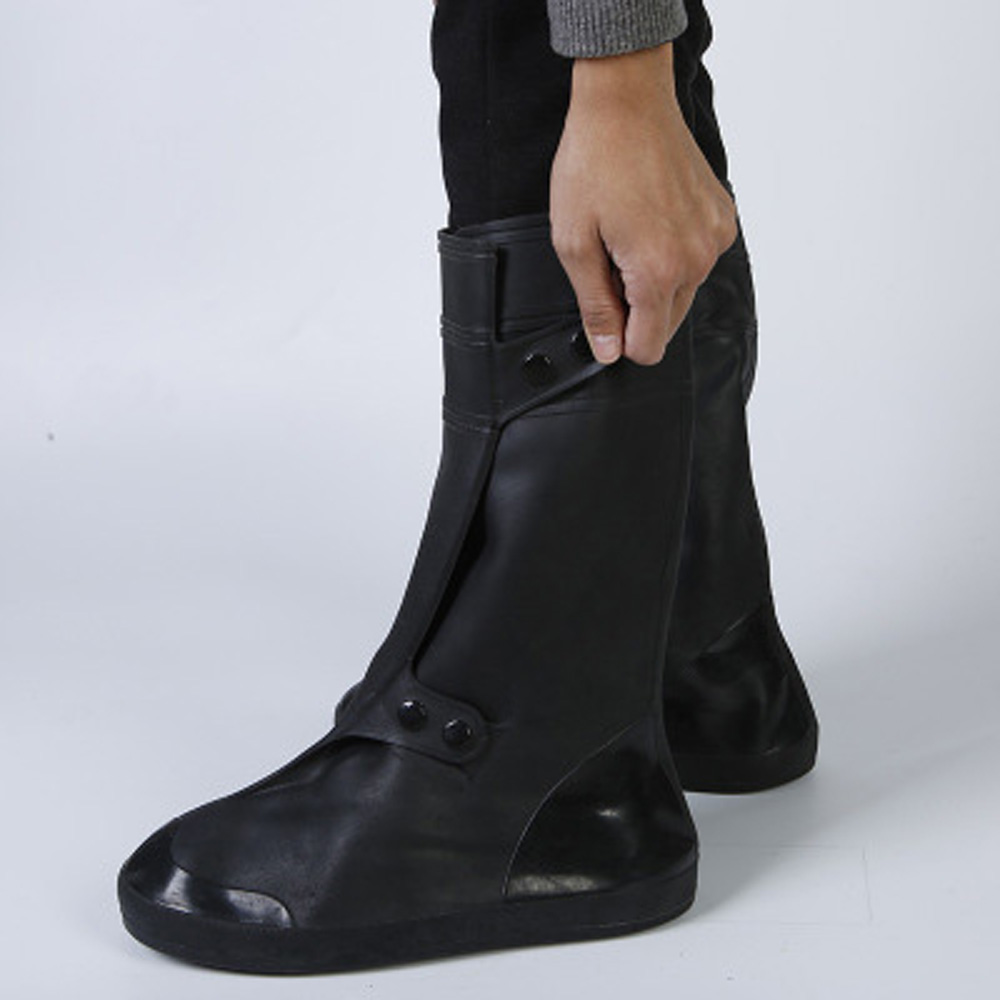 Unisex-Shoe-Covers-Waterproof-Skid-proof-Overshoes-Anti-slip-Protective-Tool-1680129-10