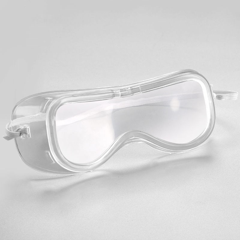 Unisex-Ski-Protective-Safety-Glasses-Work-Anti-Fog-Antisand-Windproof-Anti-Dust-Transparent-Goggles--1680661-7