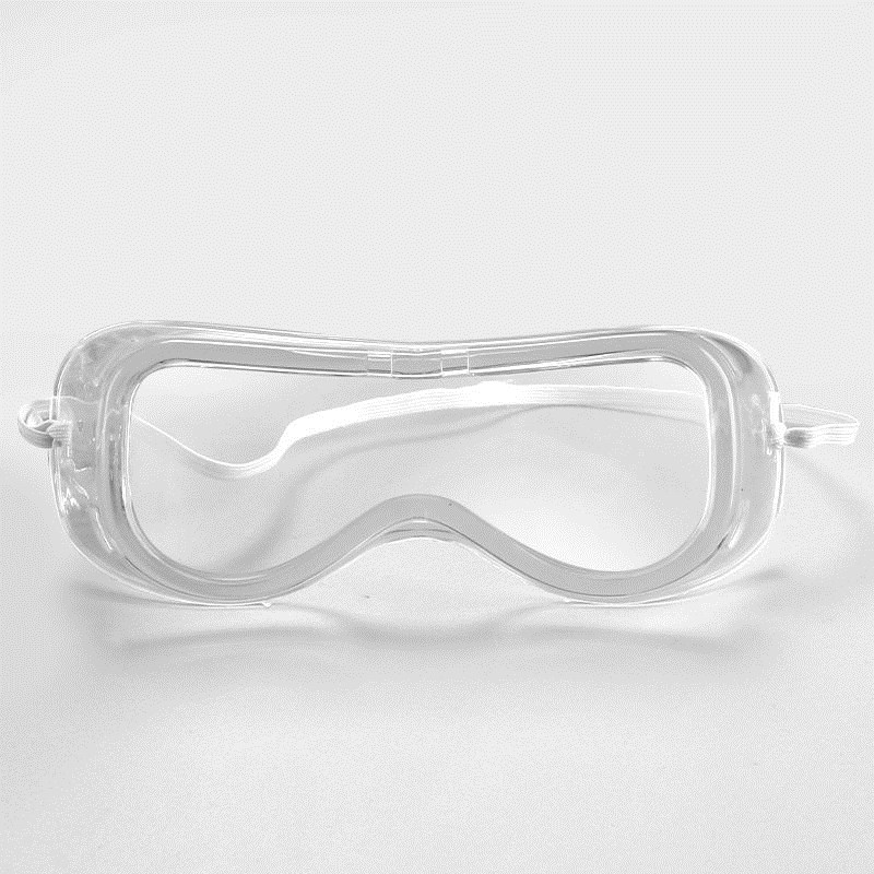 Unisex-Ski-Protective-Safety-Glasses-Work-Anti-Fog-Antisand-Windproof-Anti-Dust-Transparent-Goggles--1680661-8