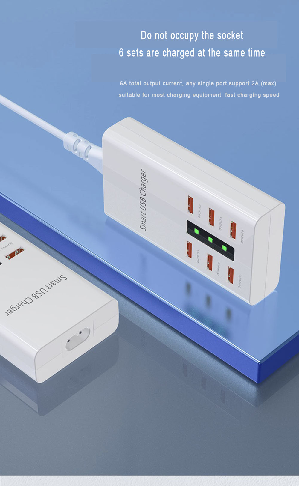 6-Port-30W-Smart-USB-Charger-Multi-Port-Power-Adapter-LED-Display-Station-Fireproof-Intelligent-Char-1729268-5