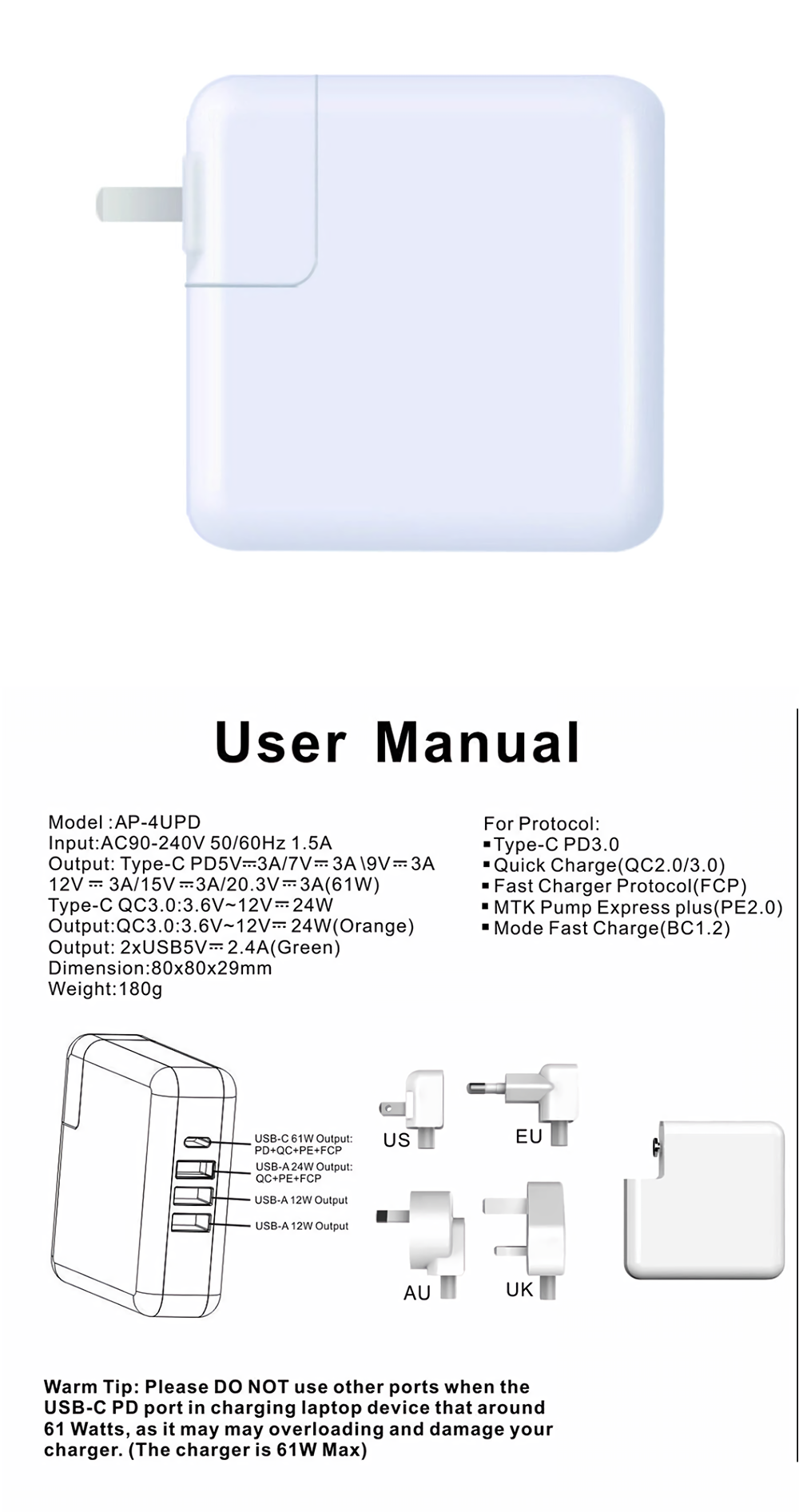 65W-Type-c-PD-QC30-USB-Fast-Charger-USB-C-Laptop-Power-Adapter-20V-3A-for--MACBOOK-PRO-Macbook-12-13-1554480-4