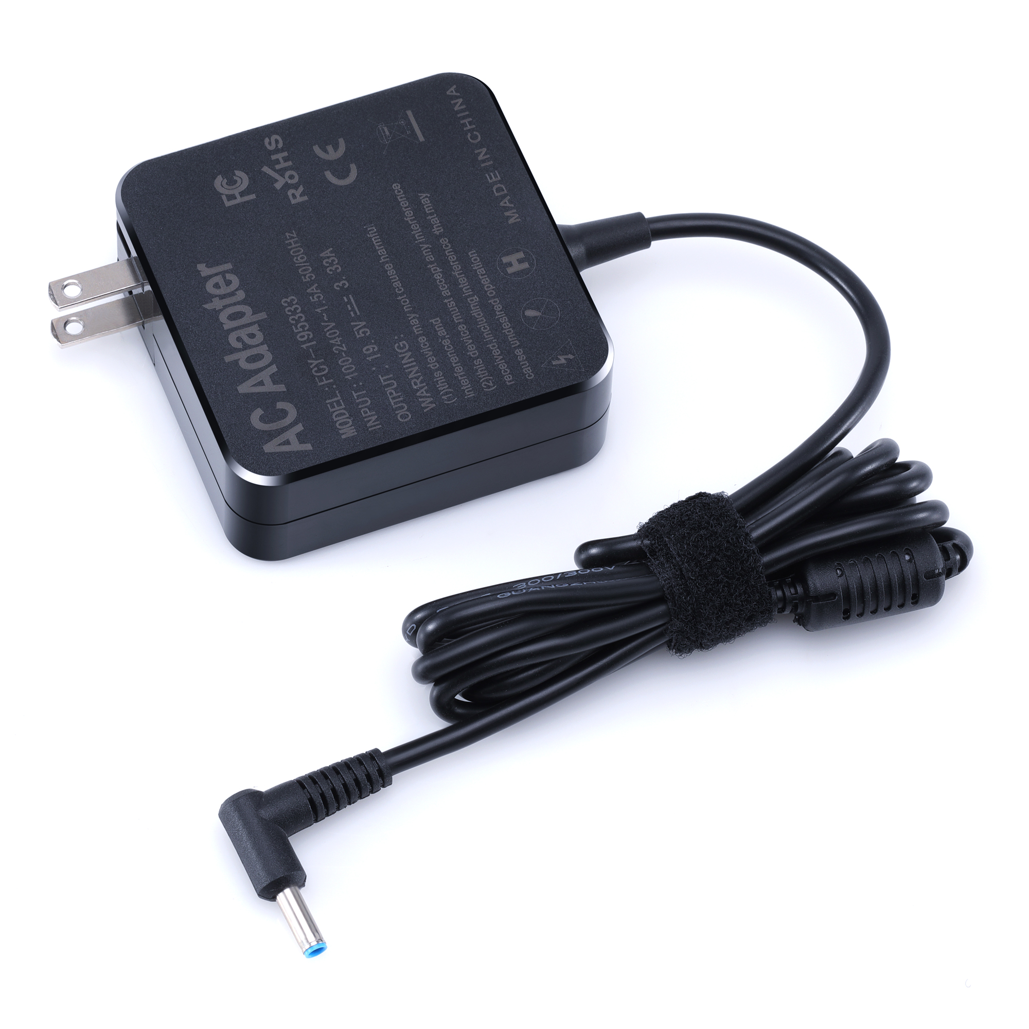 Fothwin-195V-333A-65W-Interface-45times30mm-Laptop-AC-Power-Adapter-Notebook-Charger-For-HP-1454514-1