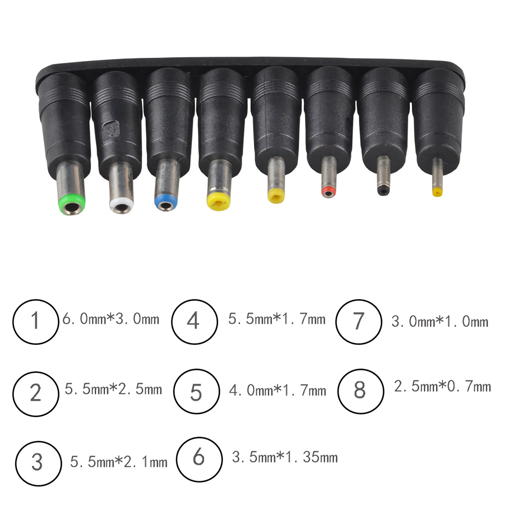 LIANGPW-Laptop-Power-Adapter-12V-36A-Fast-Charge-Portable-Travel-USB-Charger-with-8-Adapters-for-Lap-1719033-4