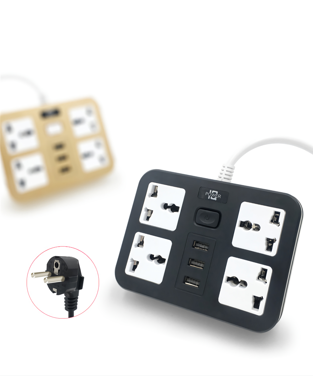 Power-Socket-3-Outlet-4-USB-Ports-Hub-Multi-Portable-Electrical-Power-Strip-Plugs-Adaptor--for-Home--1713505-5