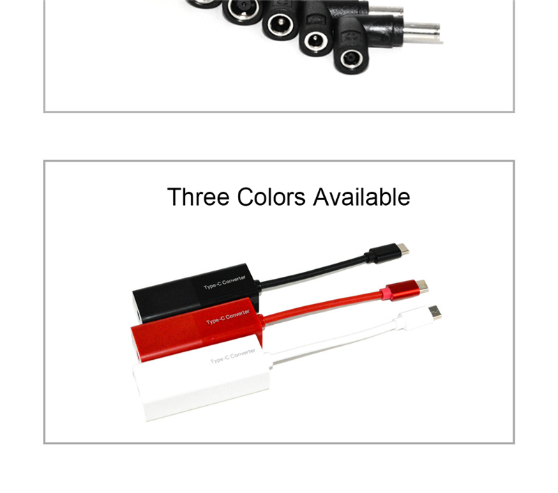 Type-C-Converter-DC-Charger-Cable-to-Type-C-Interface-Adapter-65W-Charging-Power-With-6-Convert-Head-1807577-9