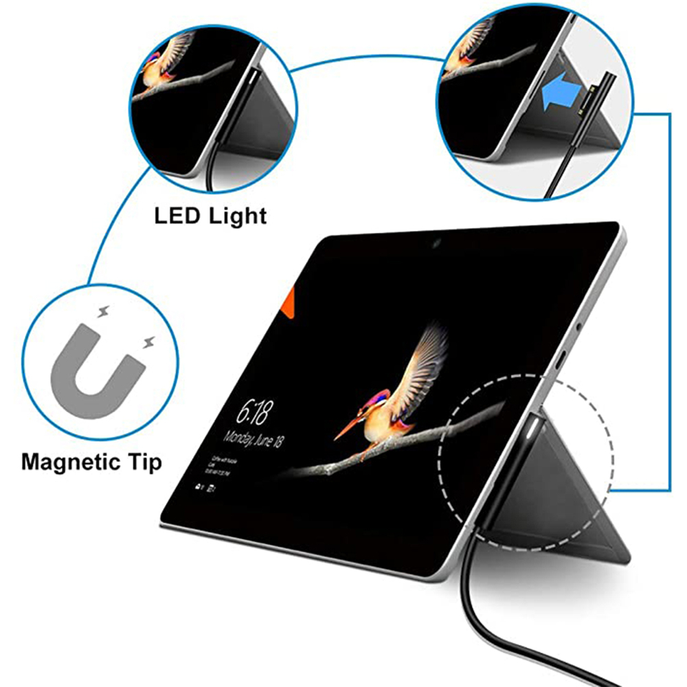Type-C-to-Surface-Charging-Cable-12V15V-4A-102W-Nylon-Braided-USB-C-Charging-Cable-for-Microsoft-Sur-1900634-4