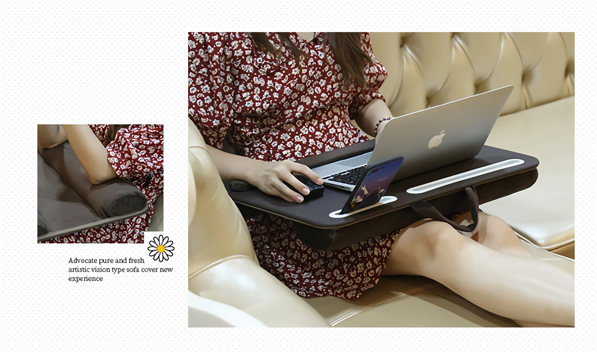 2-in-1-Double-Slot-Lap-Desk-Study-Pillow-Table-Computer-Laptop-Desk-Portable-Laptop-Stand-with-Phone-1888921-21
