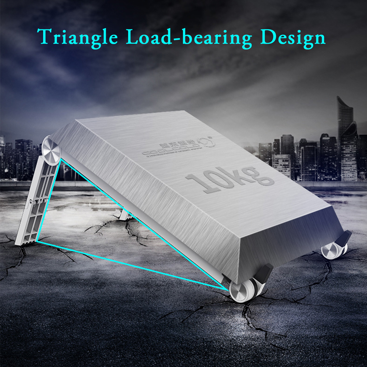3-Level-Adjustable-Laptop-Stand-Holder-Notebook-Bracket-Plastic-Cooling-Pad-Game-Notebook-Lifting-Ba-1785628-5