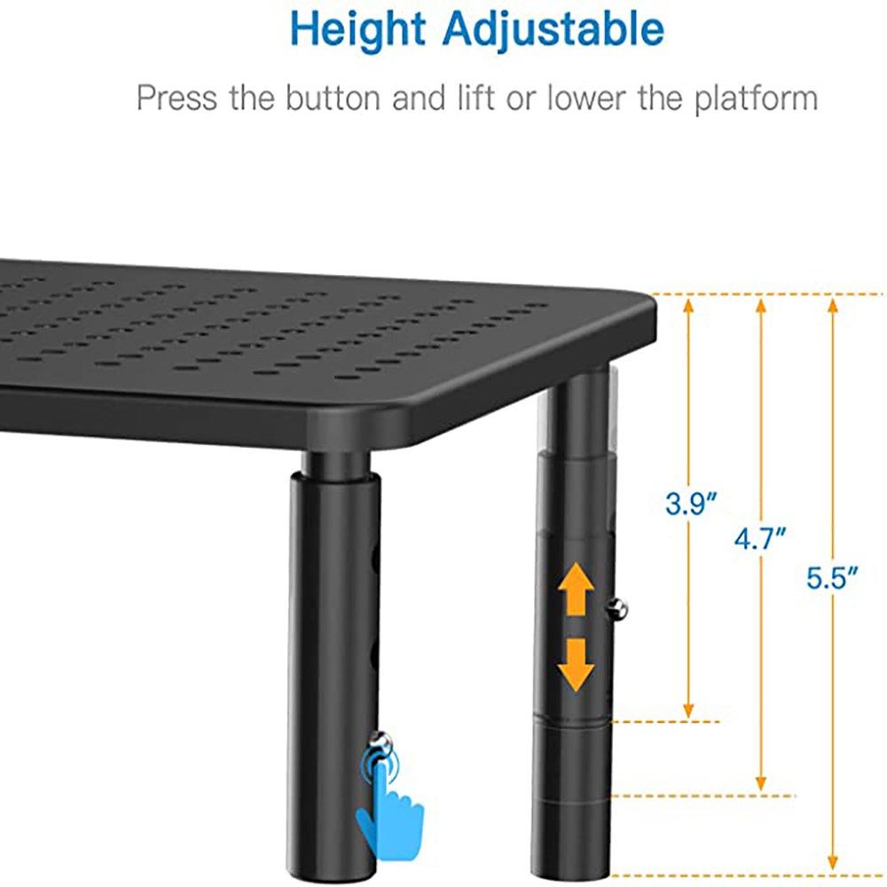 3-Levels-Height-Adjustable-Monitor-Stand-Riser-Laptop-Stand-for-Laptop-Computer-Pc-Printer-1657693-5