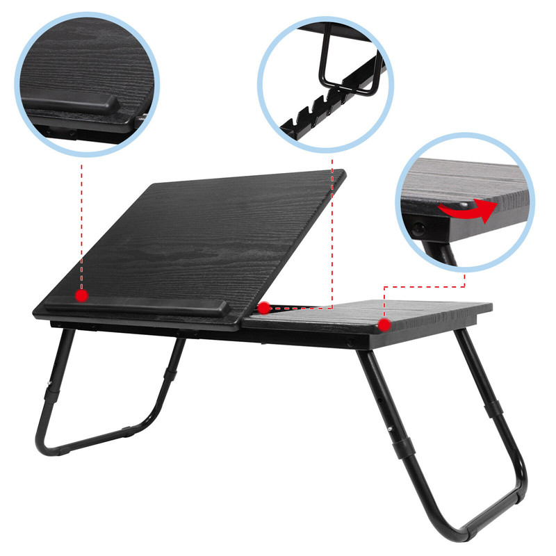 6435cm-Multifunctional-Foldable-Multi-angle-Adjustment-Computer-Laptop-Desk-Table-TV-Bed-Computer-Ma-1688337-2
