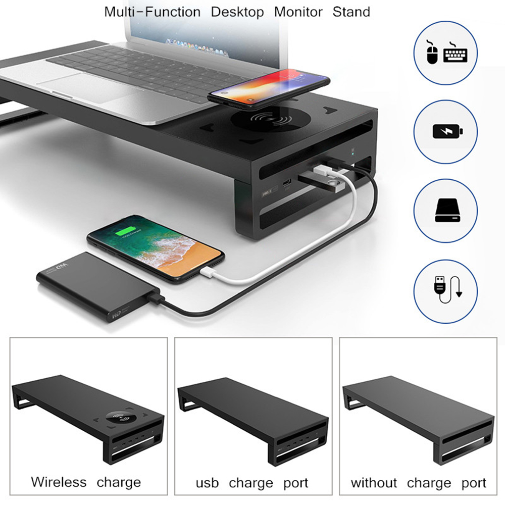 ABS-Laptop-Stand-with-USB-30-Charging-Port-Wireless-Charger-For-Laptop-PC-Monitor-Increase-Table-Org-1701137-1