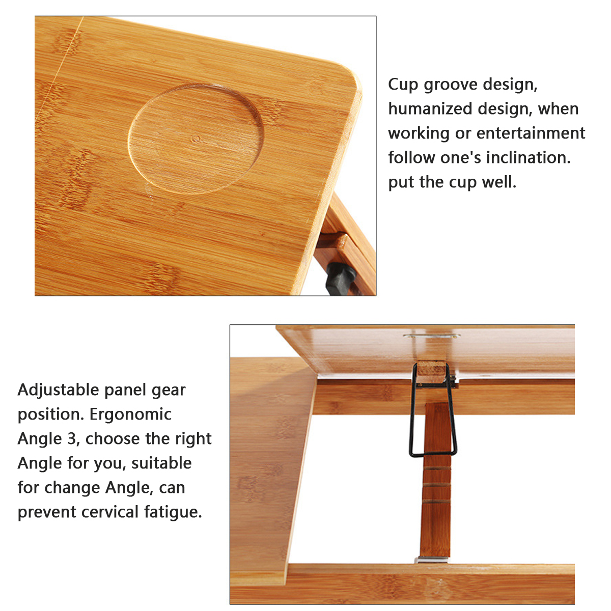 Adjustable-Laptop-Desk-Large-Bed-Tray-Tilting-Top-Foldable-Table-Multi-tasking-Stand-Breakfast-Servi-1547679-3