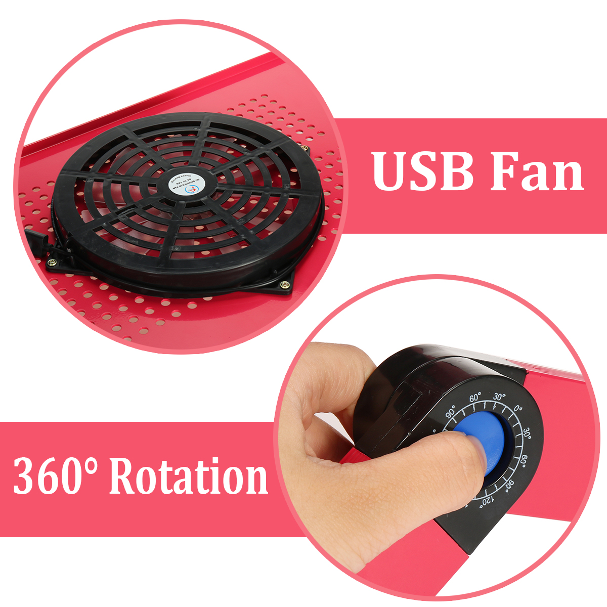Adjustable-Laptop-Stand-Desk-Notebook-Bracket-Fan-Cooling-Pad-Game-Notebook-Base-with-Mouse-Board-fo-1757095-3